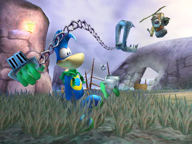 Rayman 3: Hoodlum Havoc - screenshot 78