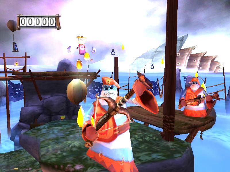 Rayman 3: Hoodlum Havoc - screenshot 76