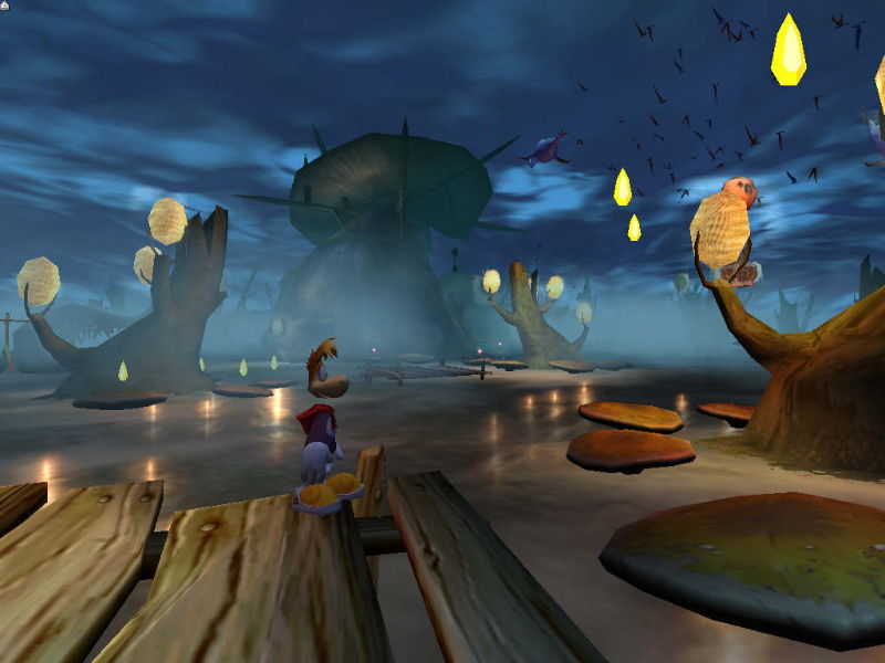 Rayman 3: Hoodlum Havoc - screenshot 23