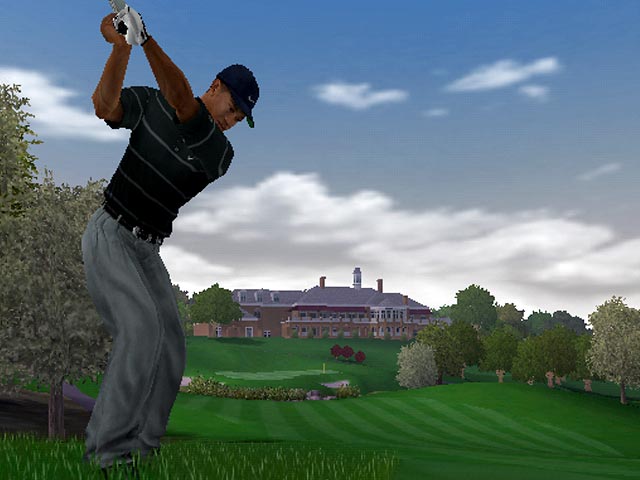 Tiger Woods PGA Tour 2005 - screenshot 28