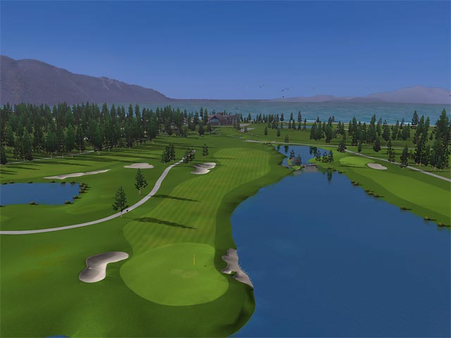 Tiger Woods PGA Tour 2005 - screenshot 27