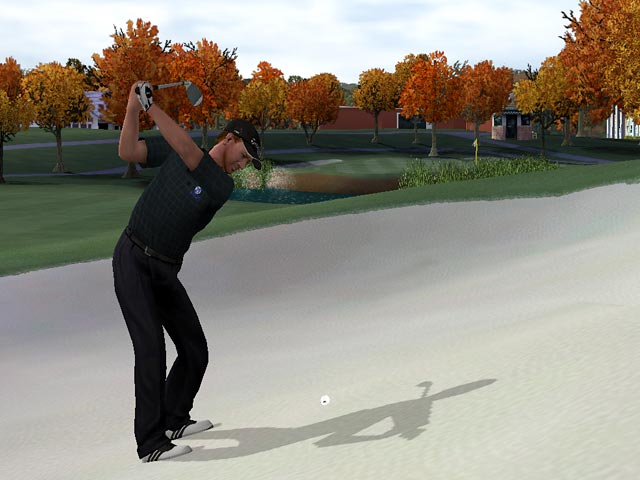 Tiger Woods PGA Tour 2005 - screenshot 24