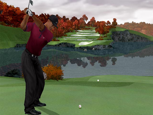 Tiger Woods PGA Tour 2005 - screenshot 22
