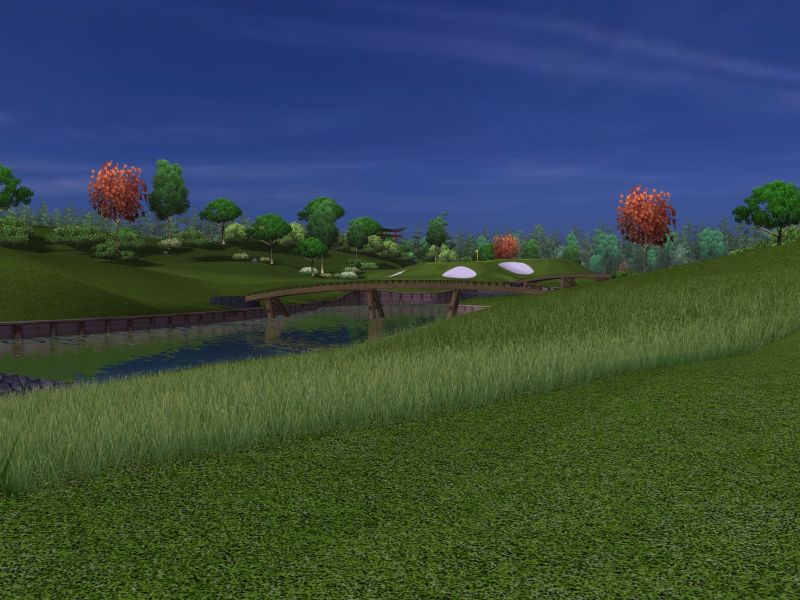 Tiger Woods PGA Tour 2005 - screenshot 4