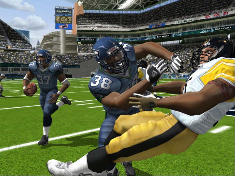 Madden NFL 07 - screenshot 3