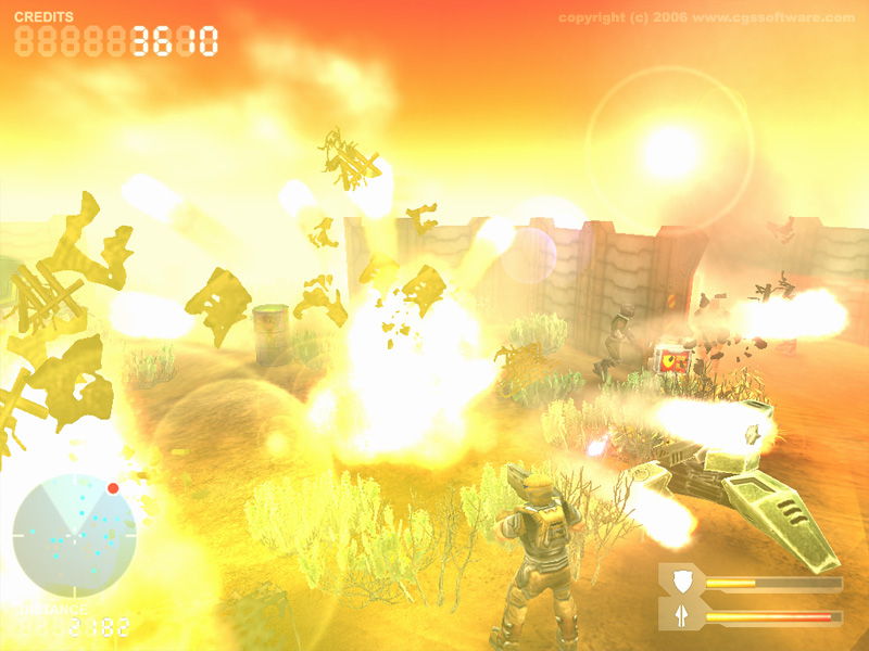 DevastationZone Troopers - screenshot 14