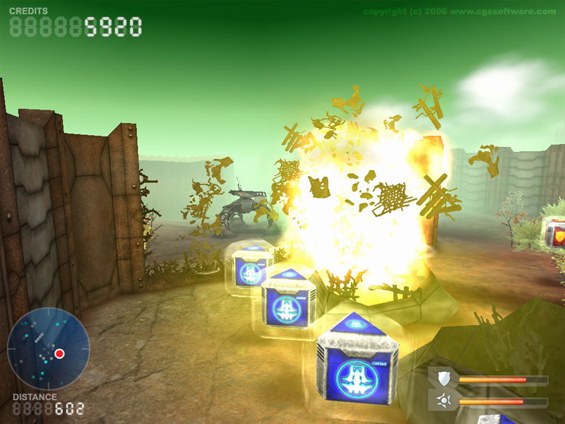 DevastationZone Troopers - screenshot 11