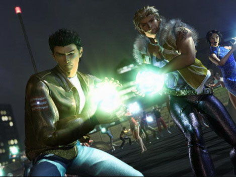 Shenmue Online - screenshot 11