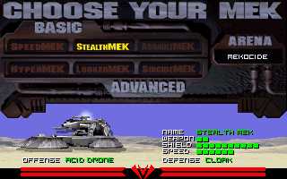 T-MEK - screenshot 1