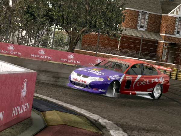 TOCA Race Driver - screenshot 2