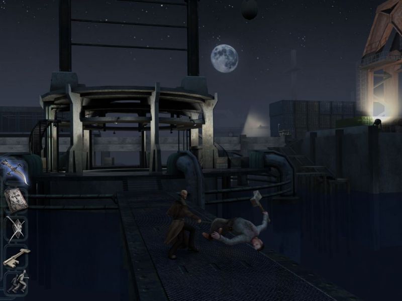 Vampire World: Port of Death - screenshot 16