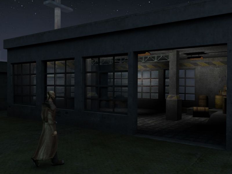 Vampire World: Port of Death - screenshot 15