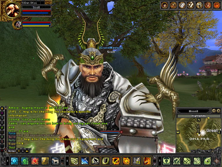 Hero Online - screenshot 1