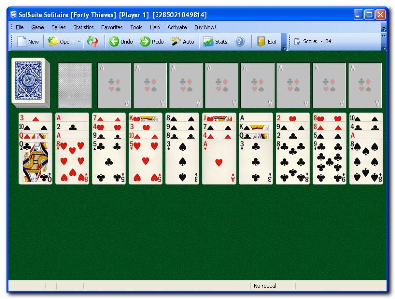 SolSuite 2006 - screenshot 14