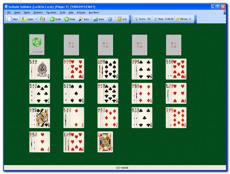 SolSuite 2006 - screenshot 9