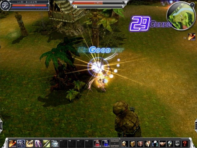 CABAL Online: The Revolution of Action - screenshot 4