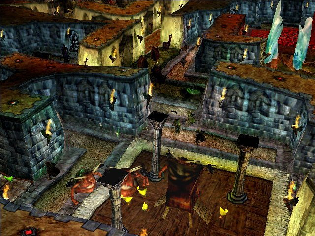 Dungeon Keeper 2 - screenshot 85