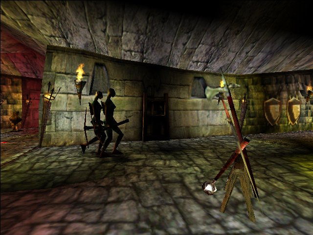Dungeon Keeper 2 - screenshot 49