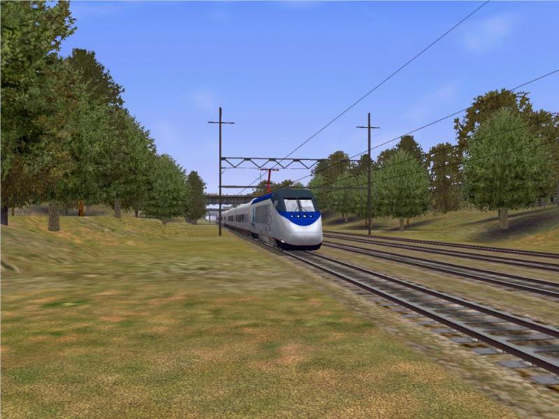 Microsoft Train Simulator - screenshot 21