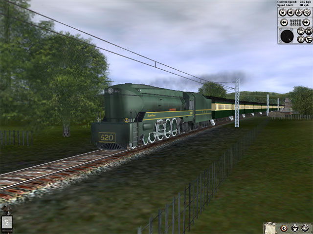 Trainz Railroad Simulator 2004 - screenshot 29
