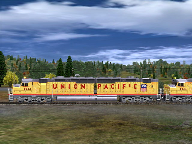 Trainz Railroad Simulator 2004 - screenshot 19