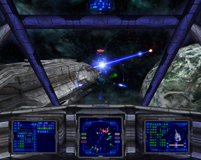 Arvoch Conflict - screenshot 13