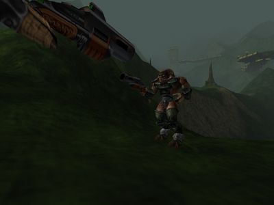 Tribes 2 - screenshot 23