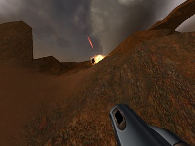 Tribes 2 - screenshot 21