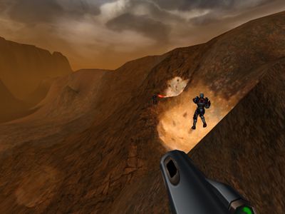 Tribes 2 - screenshot 19