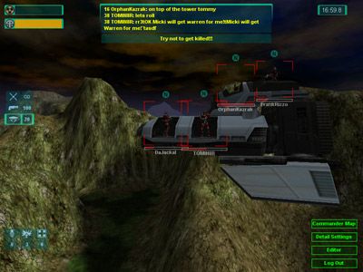 Tribes 2 - screenshot 17