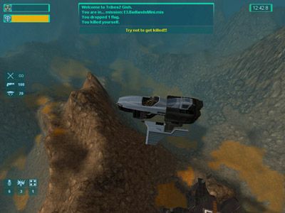 Tribes 2 - screenshot 14