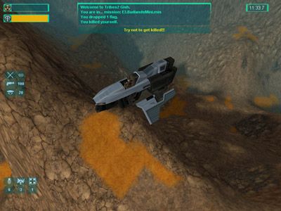 Tribes 2 - screenshot 13