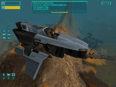 Tribes 2 - screenshot 12