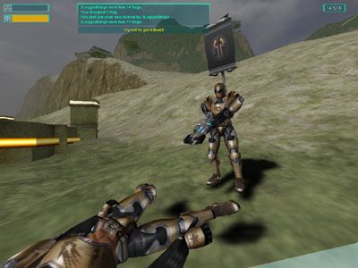 Tribes 2 - screenshot 7