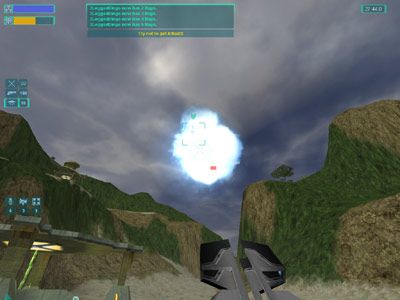 Tribes 2 - screenshot 5