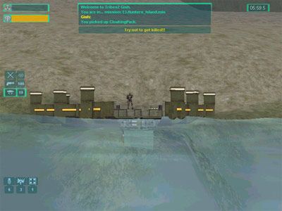 Tribes 2 - screenshot 3