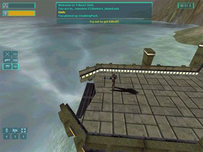 Tribes 2 - screenshot 1