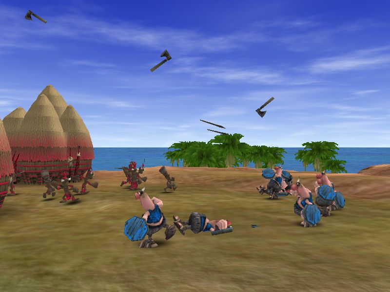 Tribal Trouble - screenshot 52