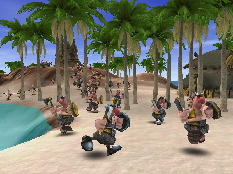 Tribal Trouble - screenshot 49