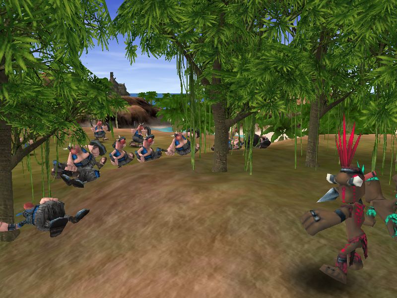 Tribal Trouble - screenshot 47