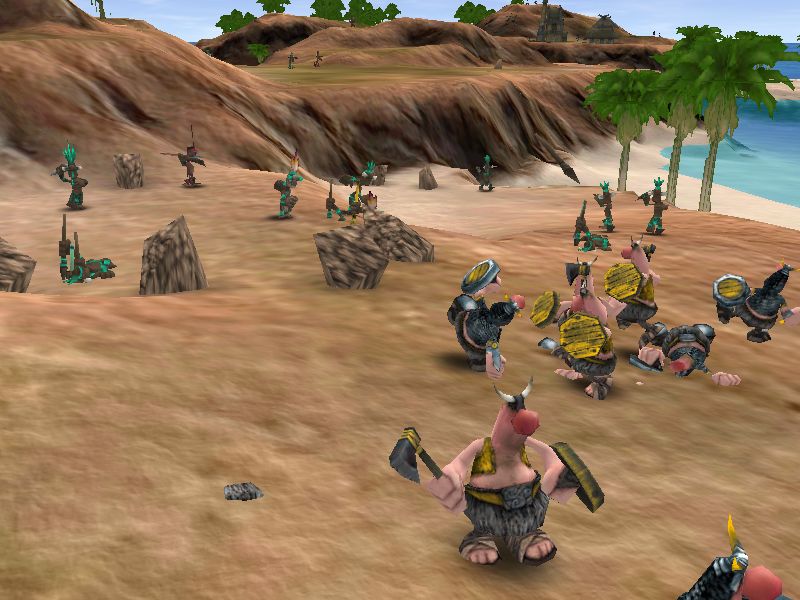 Tribal Trouble - screenshot 37