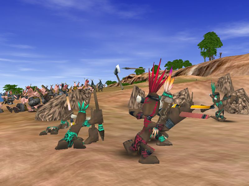 Tribal Trouble - screenshot 26