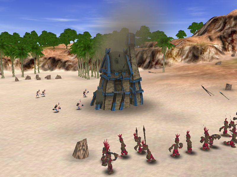 Tribal Trouble - screenshot 11