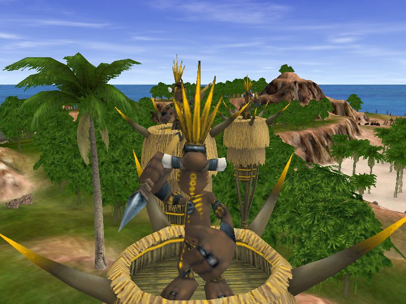 Tribal Trouble - screenshot 10