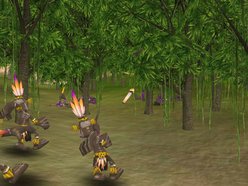 Tribal Trouble - screenshot 8