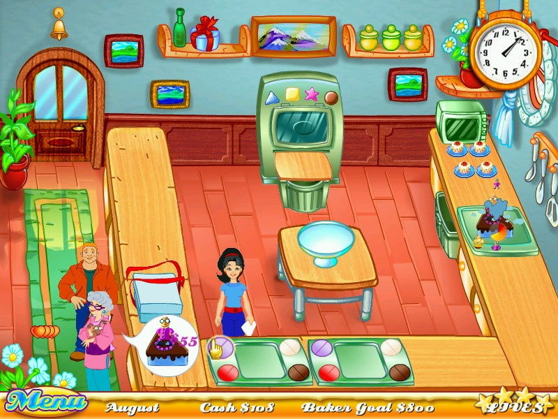 Cake Mania - screenshot 13