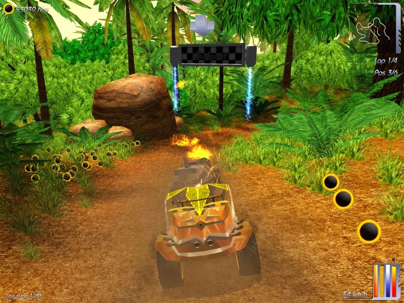 Hyperball Racing - screenshot 59