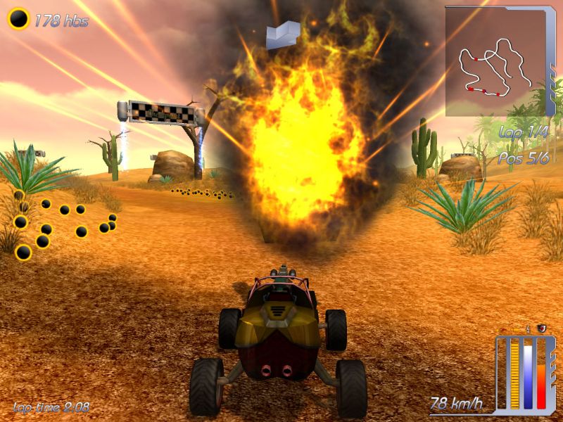 Hyperball Racing - screenshot 49