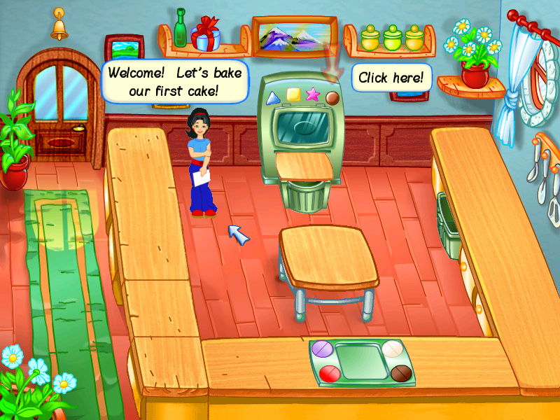 Cake Mania - screenshot 5