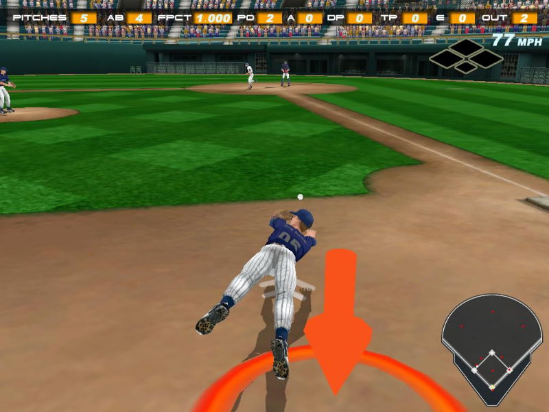 Ultimate Baseball Online - screenshot 27
